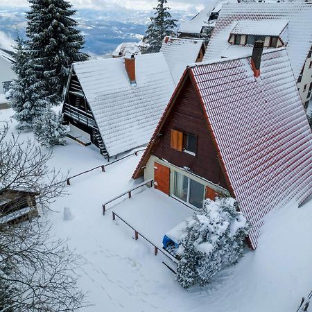 Villa Teodora Kopaonik Eksteriør bilde
