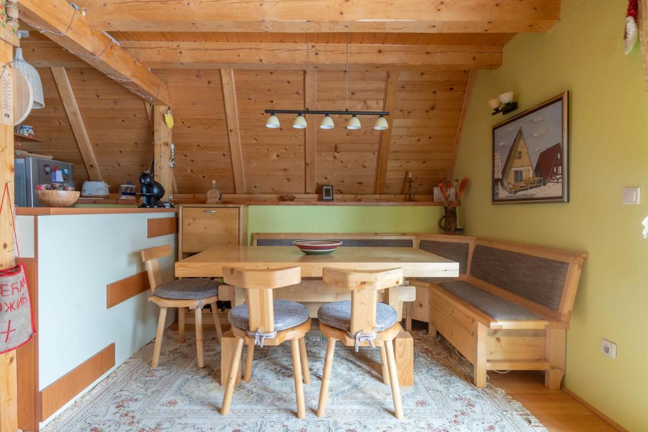 Villa Teodora Kopaonik Eksteriør bilde